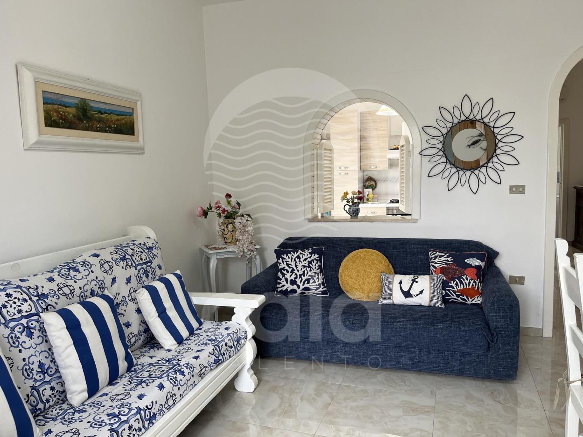 Villa Dolce Luna By Cala Salento Torre Lapillo Extérieur photo