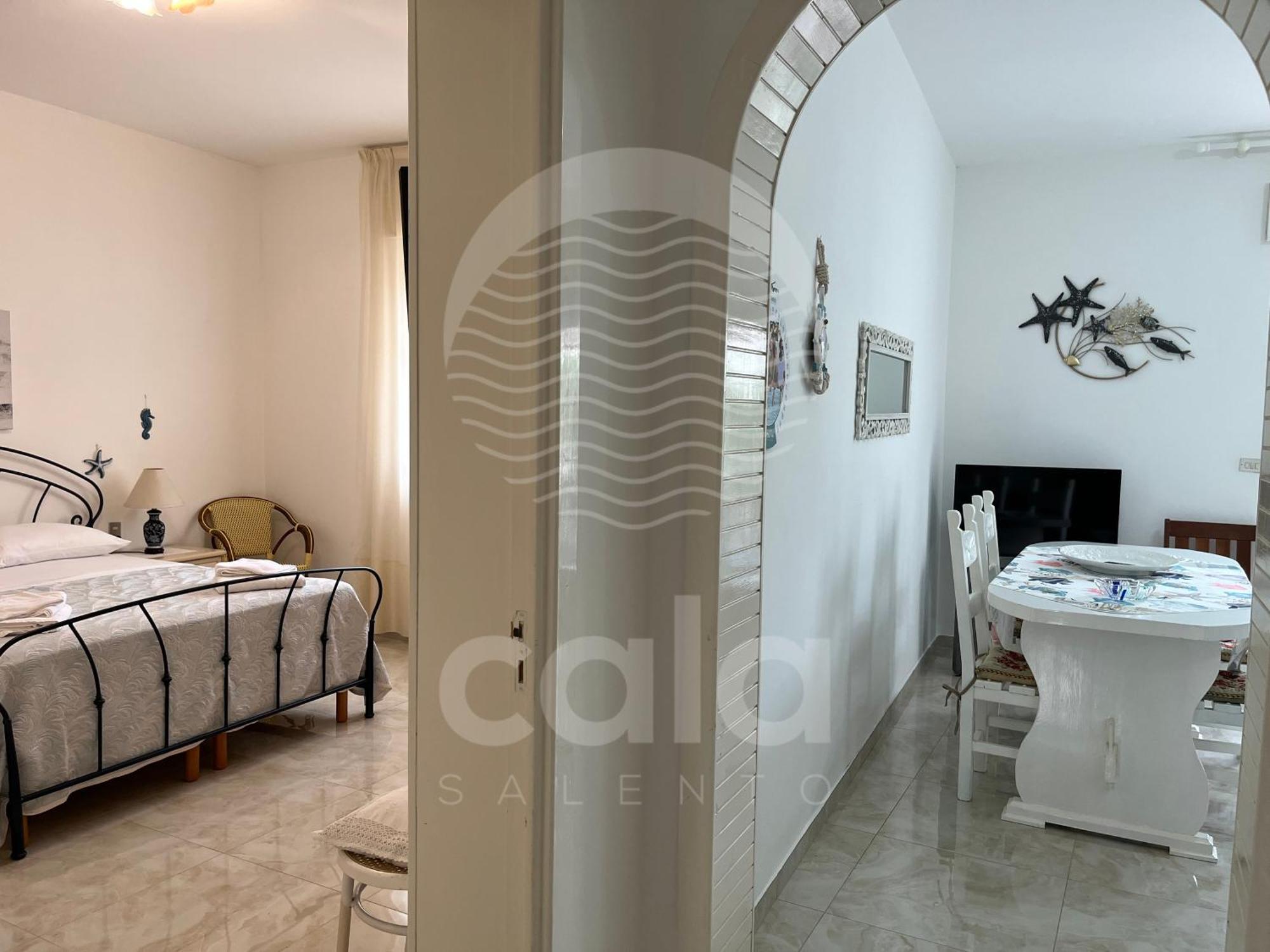Villa Dolce Luna By Cala Salento Torre Lapillo Extérieur photo