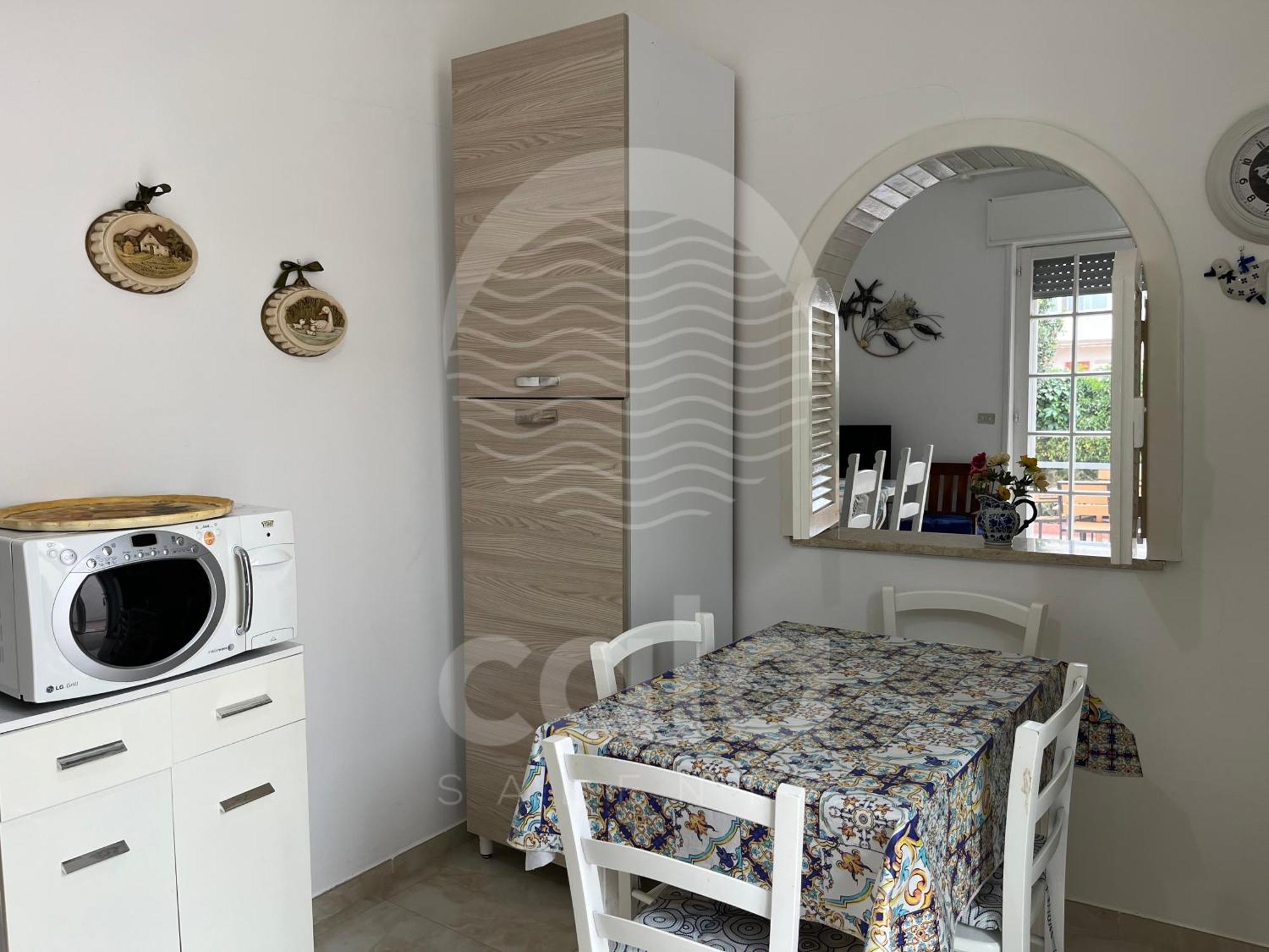 Villa Dolce Luna By Cala Salento Torre Lapillo Extérieur photo