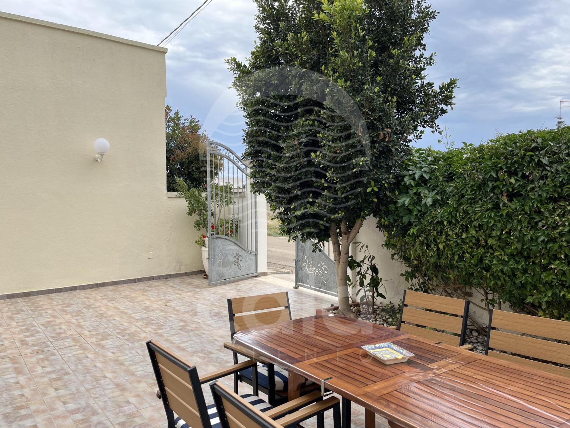Villa Dolce Luna By Cala Salento Torre Lapillo Extérieur photo